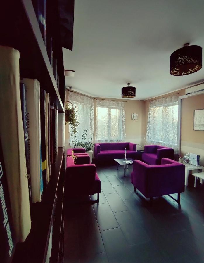 Green Hotel Kiev Exterior foto