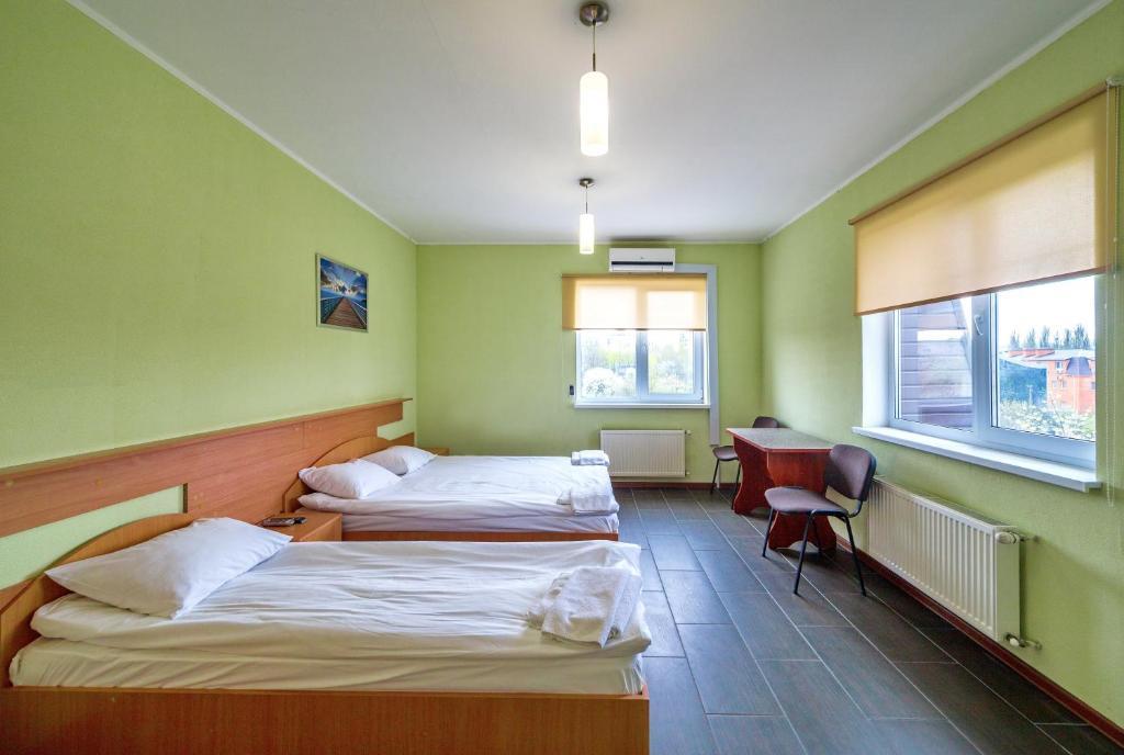 Green Hotel Kiev Exterior foto